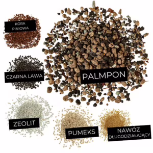 Podłoże Lechuza Palmpon do palm