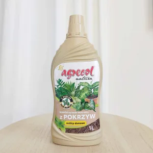 Nawóz z pokrzywy do roślin domowych 1l