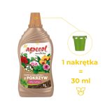 Nawóz z pokrzywy do roślin kwitnących 1l