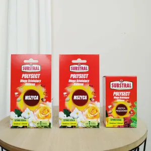 Środek owadobójczy  Polysect długo działający Naturen