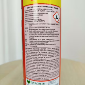 Środek owadobójczy Polysect Areozol 400ml