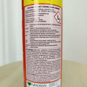 Środek owadobójczy Polysect Areozol 400ml