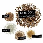 Podłoże Lechuza PON XXL substrat mineralny gruboziarnisty 25l