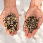 Podłoże Lechuza PON XXL substrat mineralny gruboziarnisty 25l