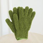 Rękawiczki do czyszczenia liści