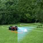 Robot koszący kosiarka automatyczna Navimow I108E + Moduł 4G NAVIMOW ACCESS+