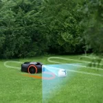 Robot koszący kosiarka automatyczna Navimow I108E + Moduł 4G NAVIMOW ACCESS+