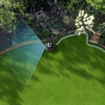 Robot koszący kosiarka automatyczna Navimow I108E + Moduł 4G NAVIMOW ACCESS+