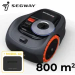 Robot koszący kosiarka automatyczna Navimow I108E + Moduł 4G NAVIMOW ACCESS+