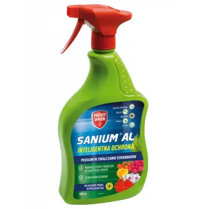 Środek owadobójczy Sanium Al spray
