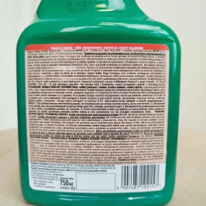 Środek grzybobójczy długo działający Saprol  750ml