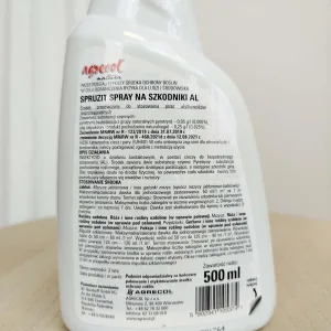 Środek owadobójczy Spruzit spray 500ml