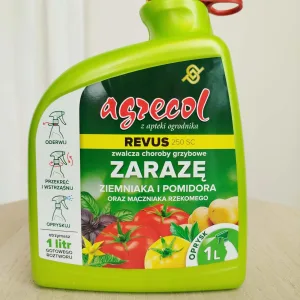 Środek grzybobójczy Revus 250 SC na zarazę ziemniaczaną  spray 500ml