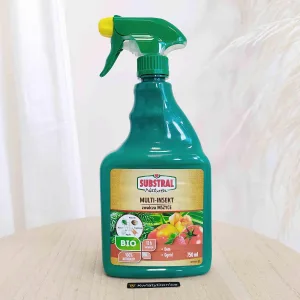 Środek owadobójczy Multi Insekt Substral 750ml