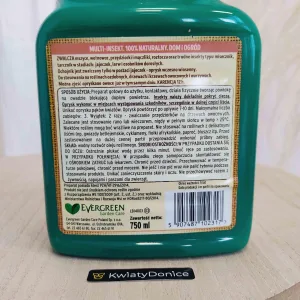 Środek owadobójczy Multi Insekt Substral 750ml