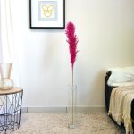 Trawa pampasowa różowa (Cortaderia) 130cm