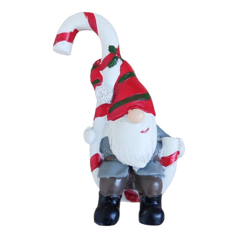 Figurka Mikołaj 12cm