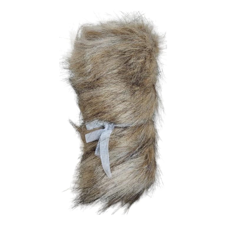 Futrzana taśma 20x150cm