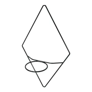 Kwietnik wiszący Romb mały