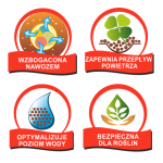 Ziemia do wysiewu z włóknem kokosowym 5L