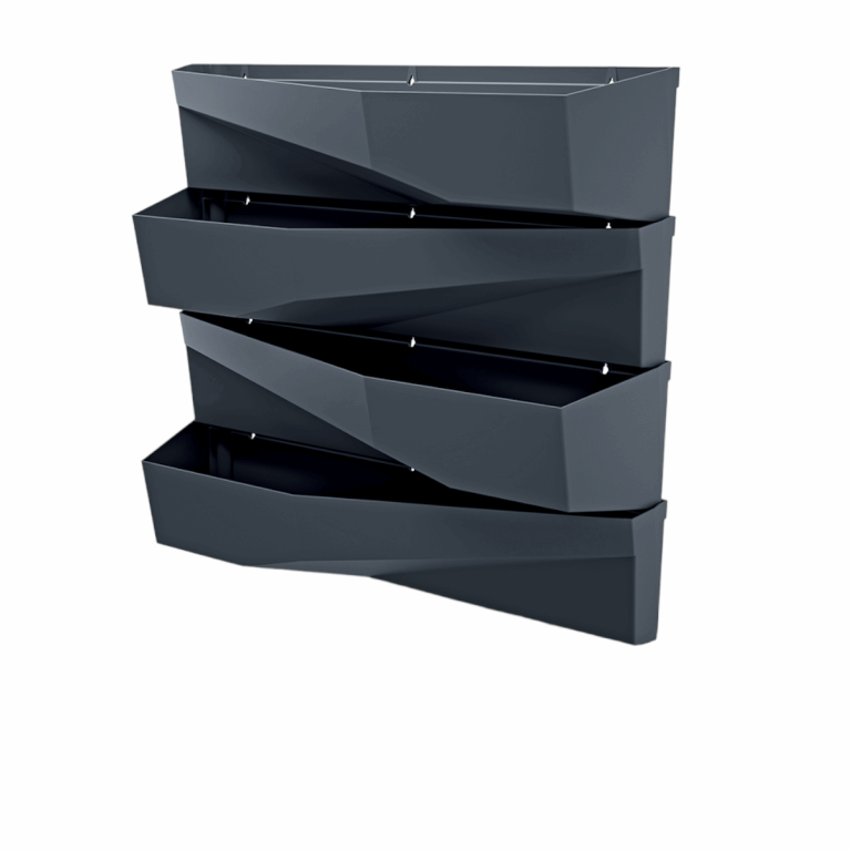 Ogród wertykalny wiszący zielona ściana modułowa