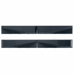 Ogród wertykalny wiszący zielona ściana modułowa