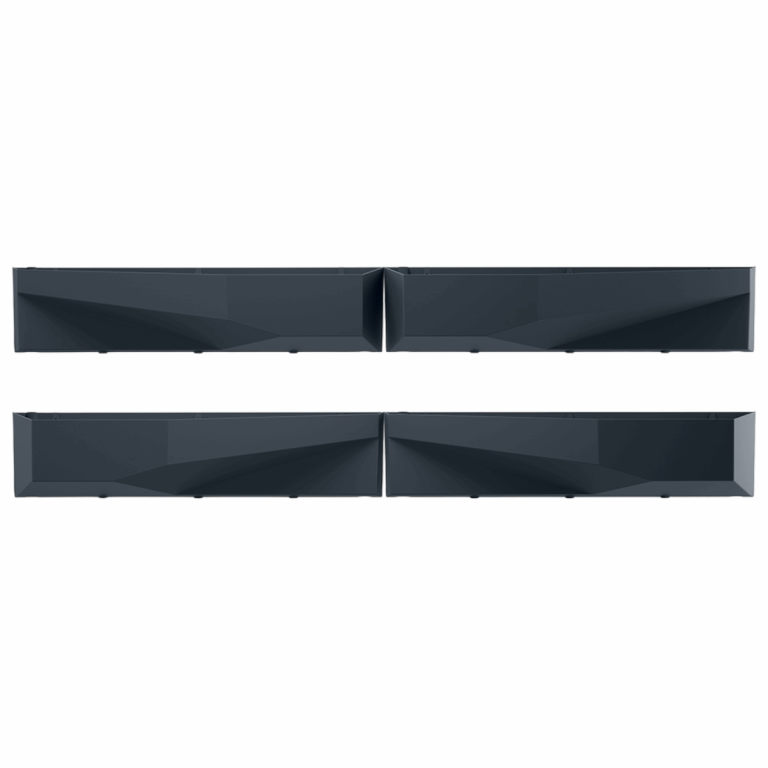 Ogród wertykalny wiszący zielona ściana modułowa