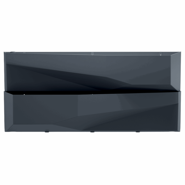 Ogród wertykalny wiszący zielona ściana modułowa