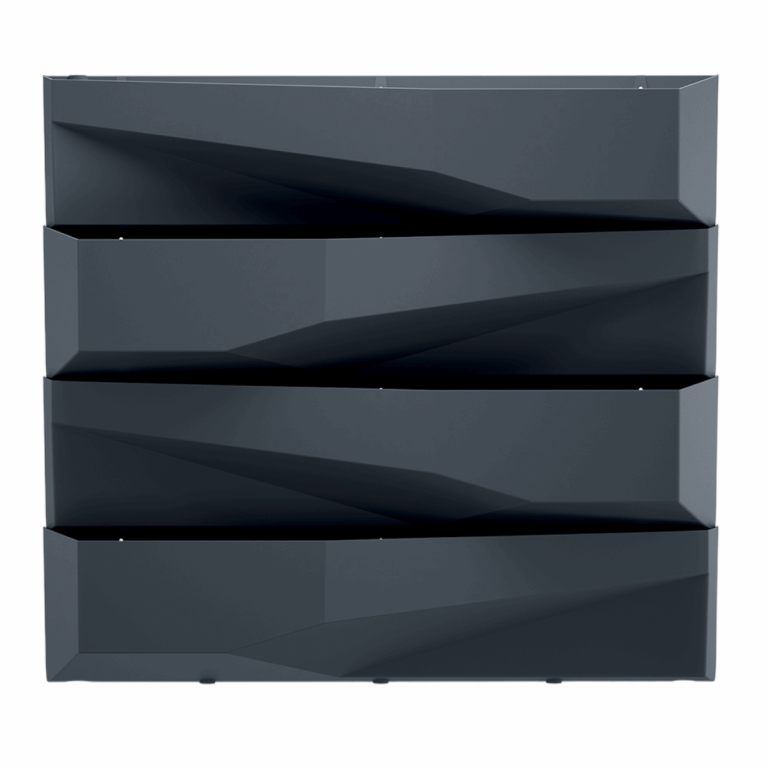 Ogród wertykalny wiszący zielona ściana modułowa