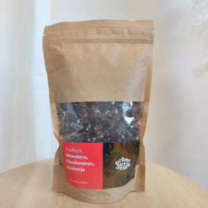 Ziemia do Monstery, Filodendrona, Alokazji