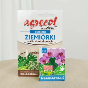 Środek owadobójczy na ziemiórki NeemAzal - T/S 3ml