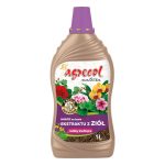 Nawóz do roślin kwitnących ziołowy 1l