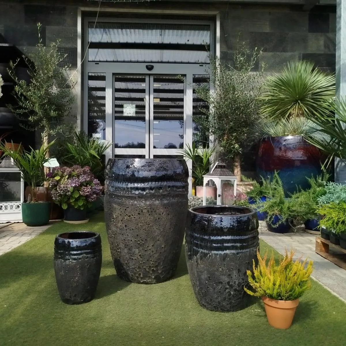 donice ceramiczne