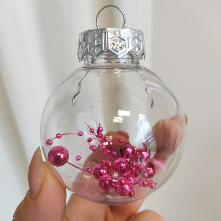 Bombki, mix wzór 30szt