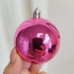 Bombki, mix wzór 30szt