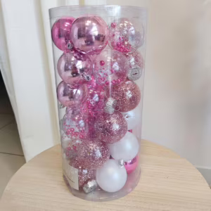 Bombki, mix wzór 30szt