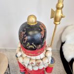 Dziadek do orzechów figurka świąteczna 120cm