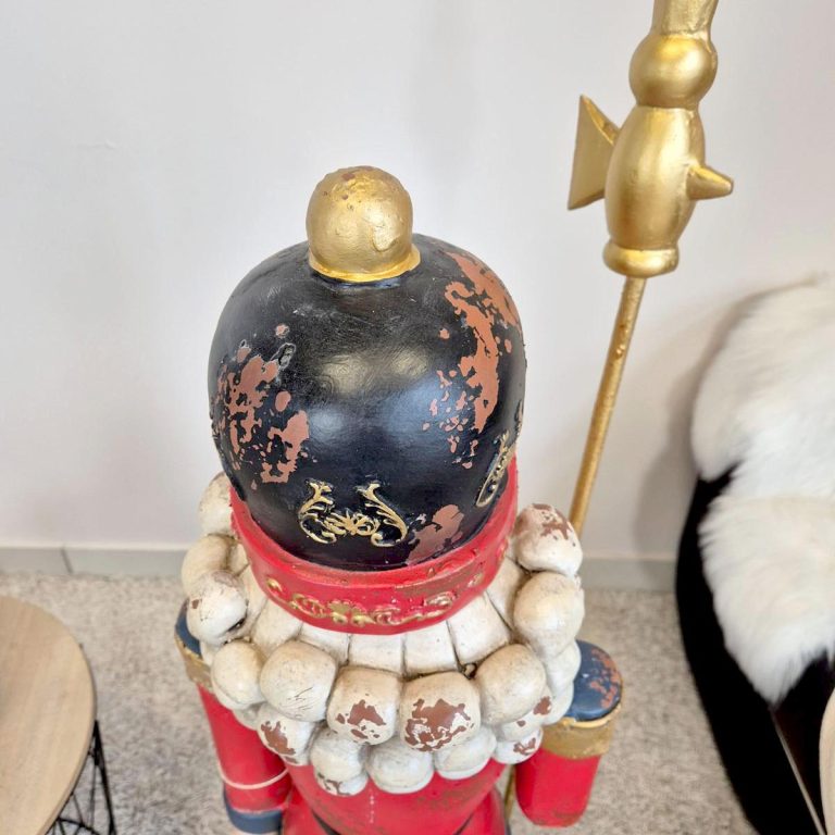 Dziadek do orzechów figurka świąteczna 120cm