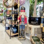 Dziadek do orzechów figurka świąteczna 120cm