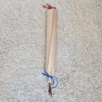 Eukaliptus stabilizowany wiecznie żywy bukiet mix kolorów