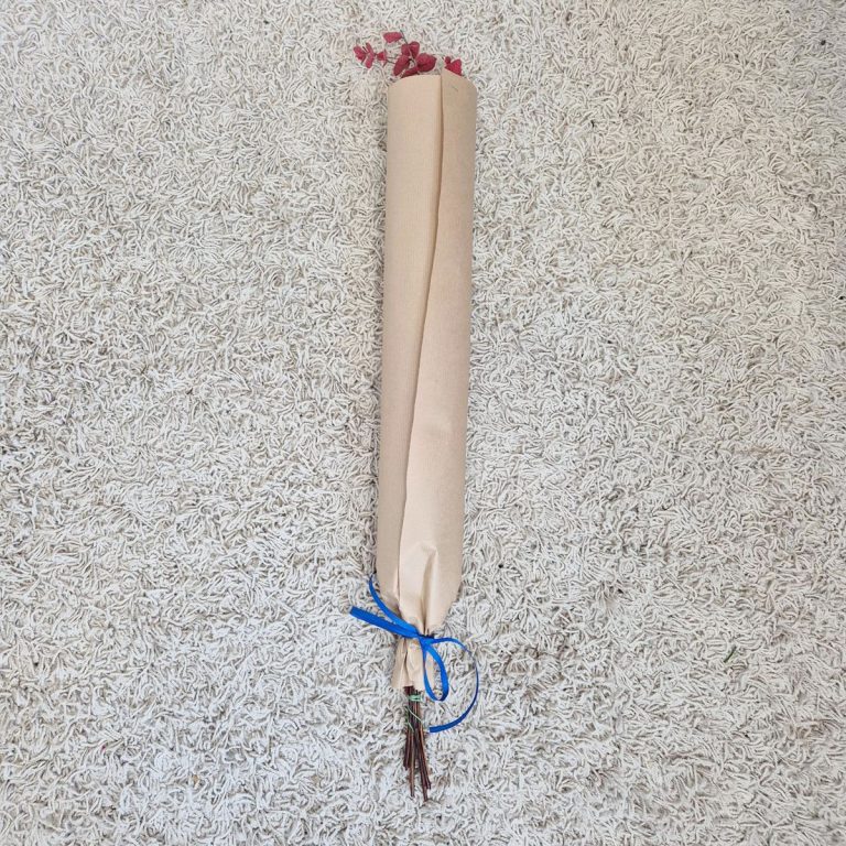 Eukaliptus stabilizowany wiecznie żywy bukiet mix kolorów