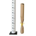 Gipsówka stabilizowana wiecznie żywa brązowa mały bukiet