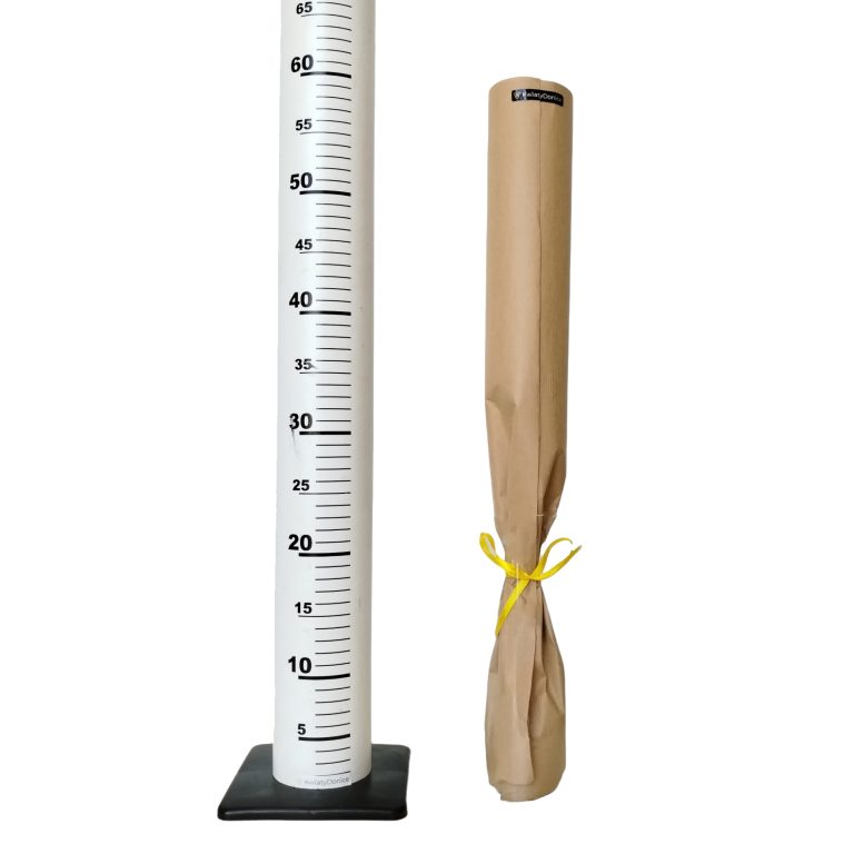 Gipsówka stabilizowana wiecznie żywa brązowa mały bukiet