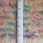 Gipsówka stabilizowana wiecznie żywa mini box 100g mix kolorów