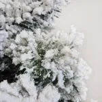 Mała choinka - sztuczna jodła ośnieżona 60cm