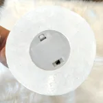 Kolorowa świecąca choinka, figurka 22cm