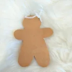 Zawieszka ciasteczko piernik 1szt