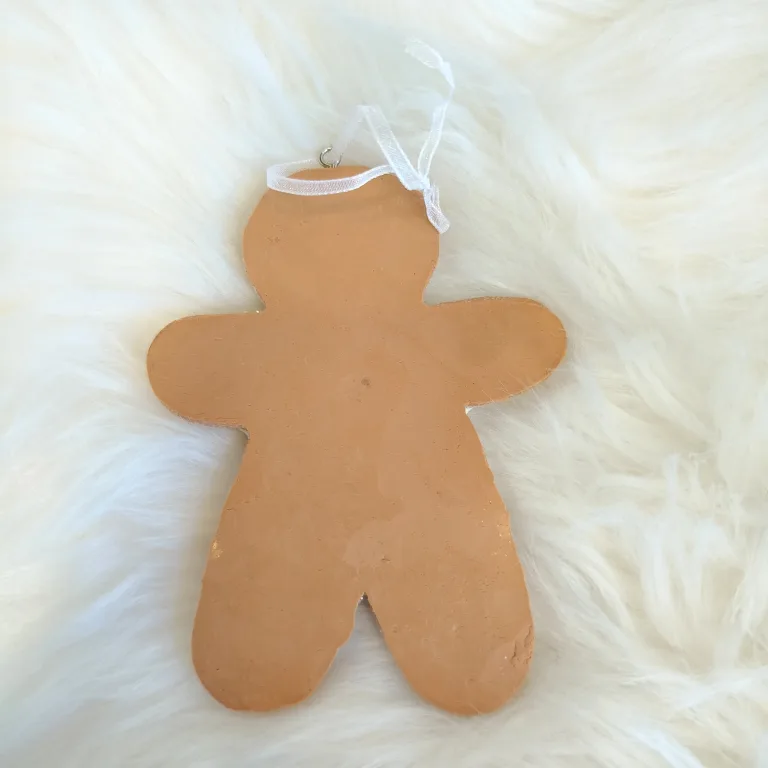 Zawieszka ciasteczko piernik 1szt