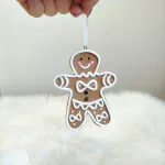 Zawieszka ciasteczko piernik 1szt