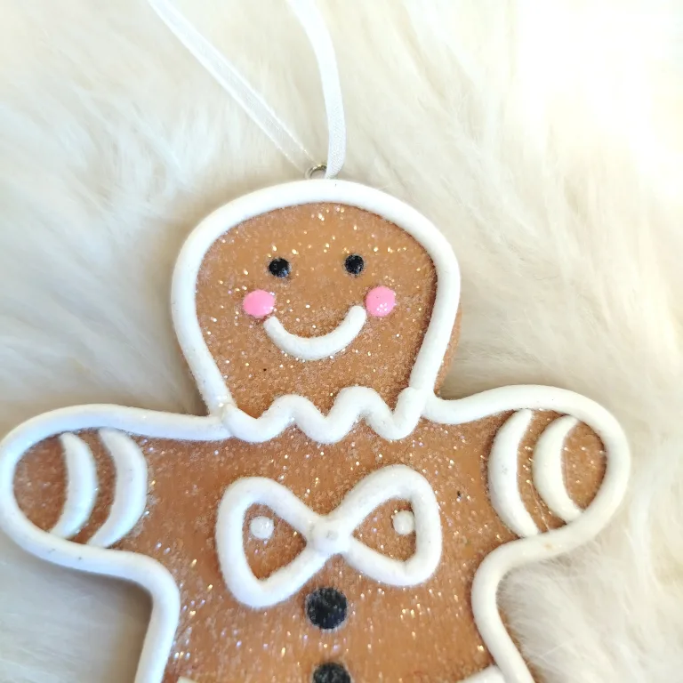 Zawieszka ciasteczko piernik 1szt